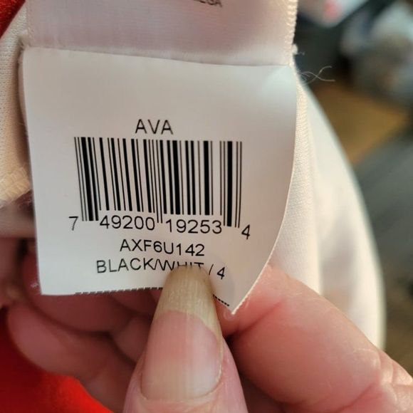 Final markdown Max and Cleo size 4 dress AVA (B14) - Picture 6 of 7